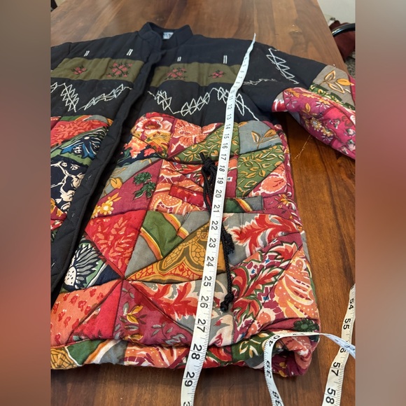 QUILTED FALL JACKET - Picture 8 of 11